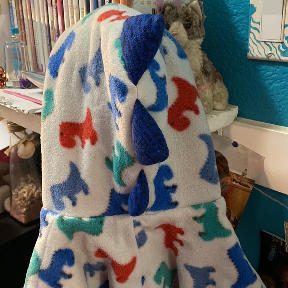 Winter poncho - Picture 2 of 2